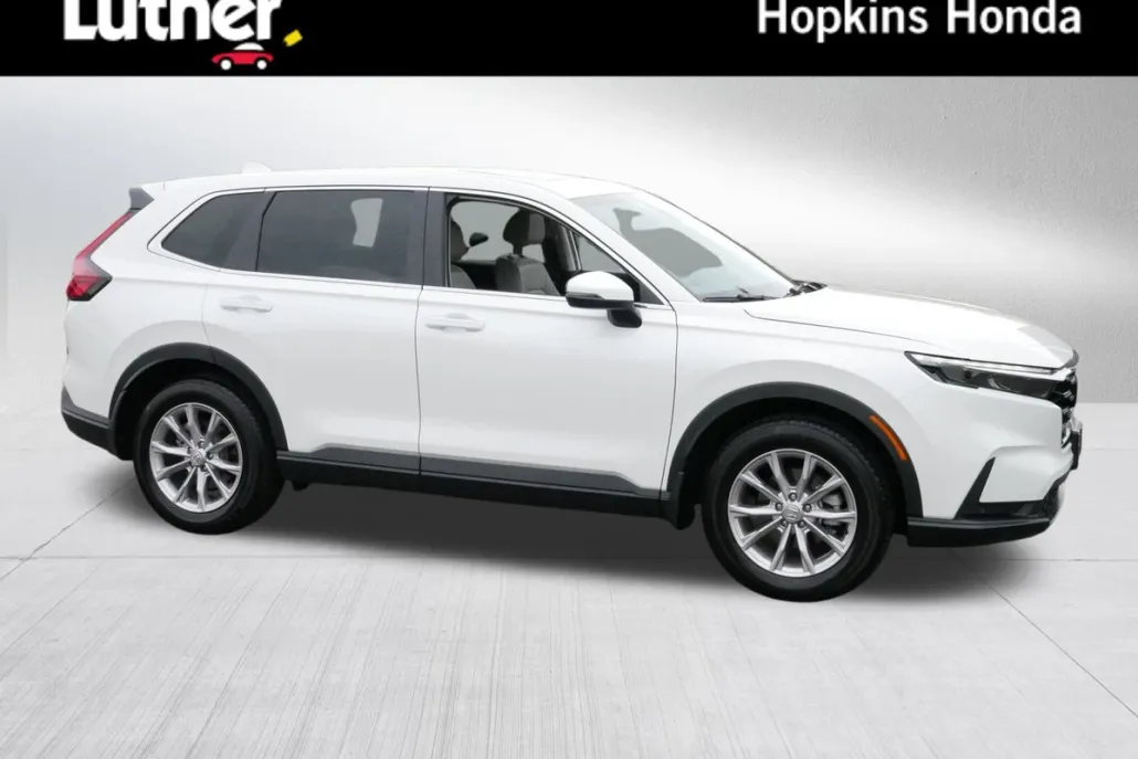2024 Honda CR-V EX-L photo 1