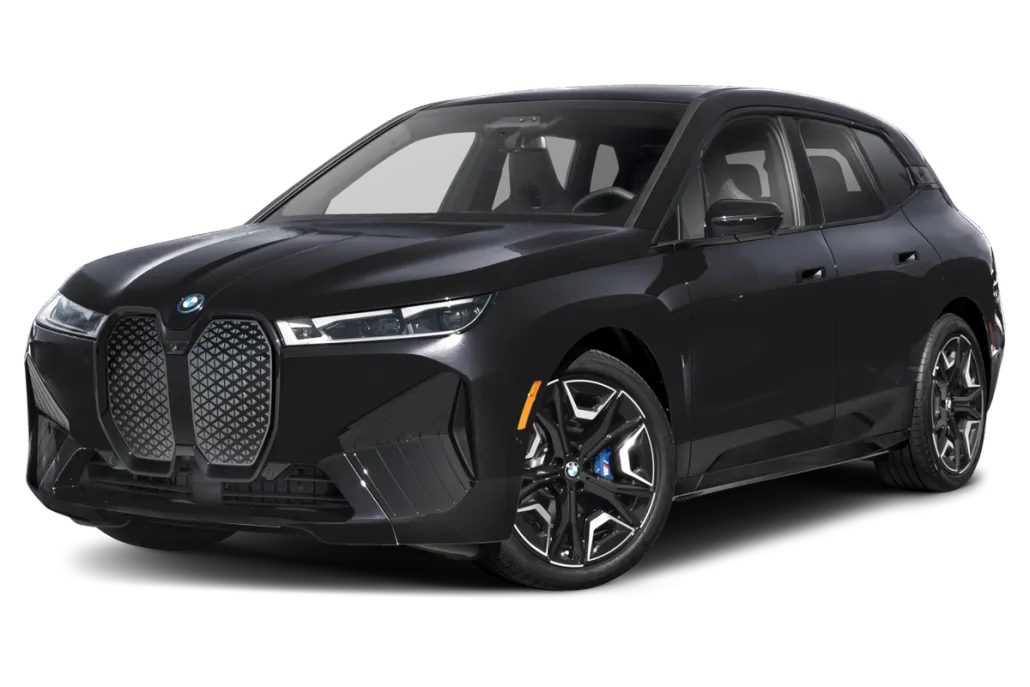 2023 Bmw iX xDrive M60 photo 1