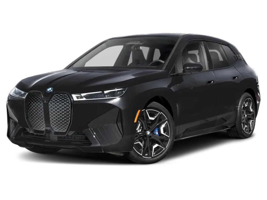 2023 Bmw iX xDrive M60 photo 1