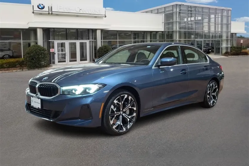 2025 Bmw 330i xDrive Sedan photo 1