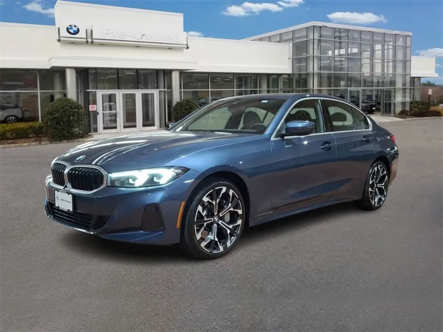 2025 Bmw 330i xDrive Sedan photo 1