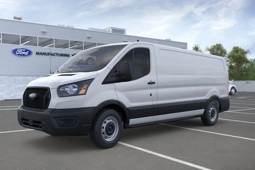 2025 Ford Transit Cargo Van photo 1