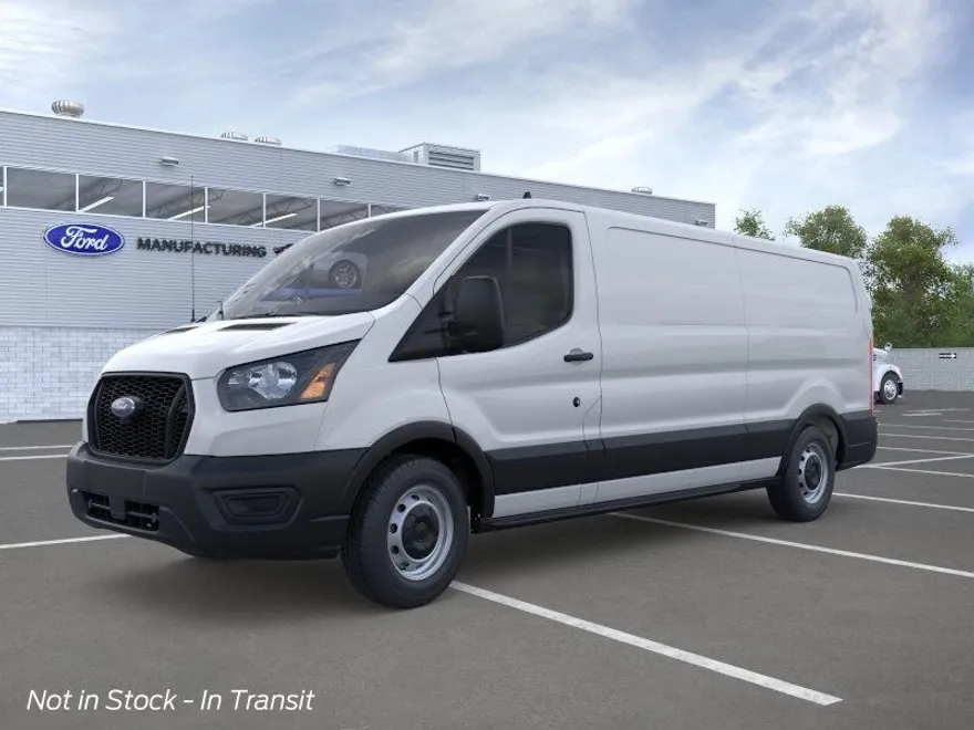 2025 Ford Transit Cargo Van photo 1