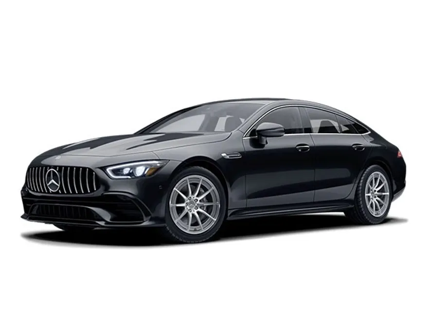 2022 Mercedes Benz AMG GT photo 1