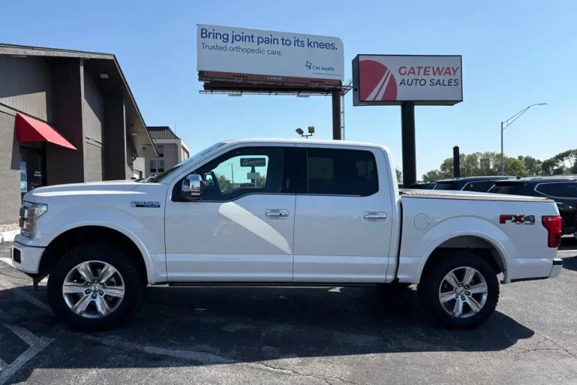 2018 Ford F-150 photo 1