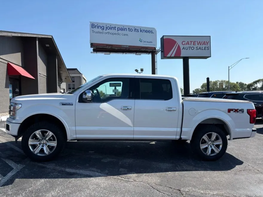2018 Ford F-150 photo 1