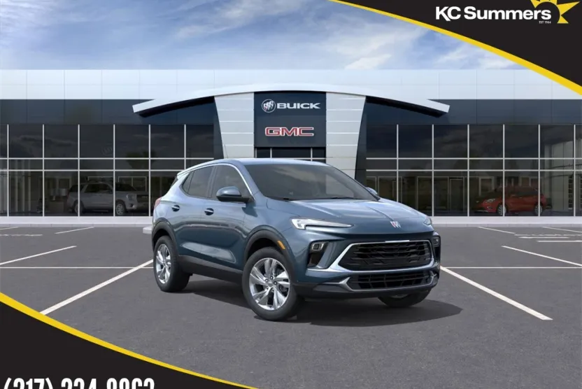 2026 Buick Encore GX Preferred photo 1