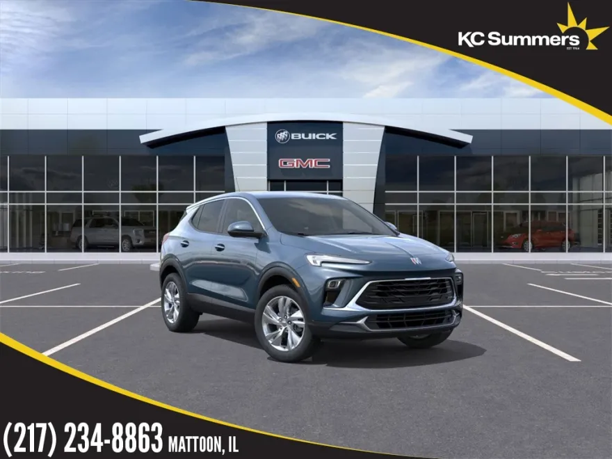 2026 Buick Encore GX Preferred photo 1