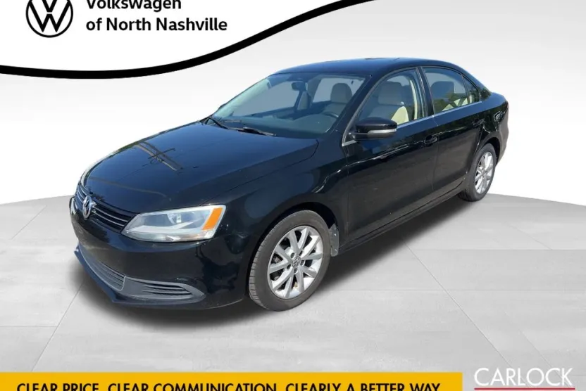 2014 Volkswagen Jetta 1.8T SE photo 1