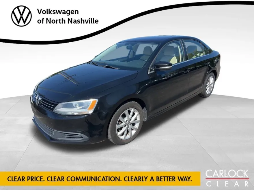 2014 Volkswagen Jetta 1.8T SE photo 1