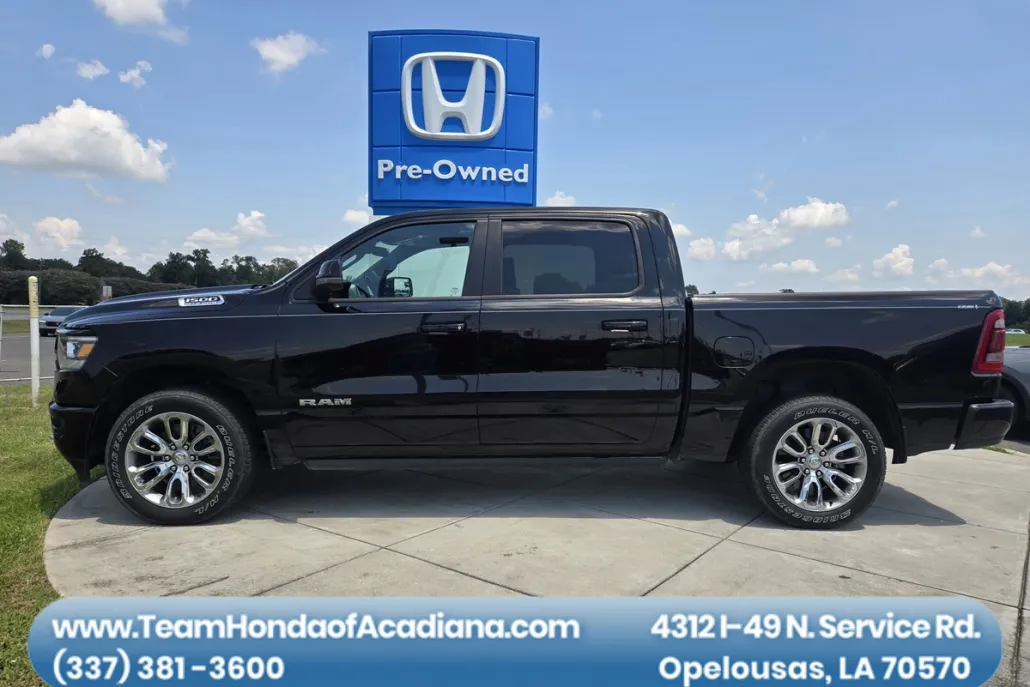 2024 Ram 1500 Laramie photo 1