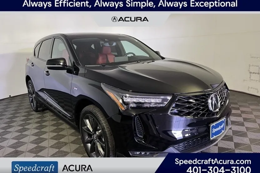 2025 Acura RDX A-Spec photo 1