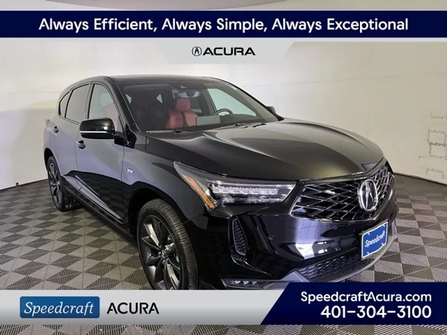 2025 Acura RDX A-Spec photo 1