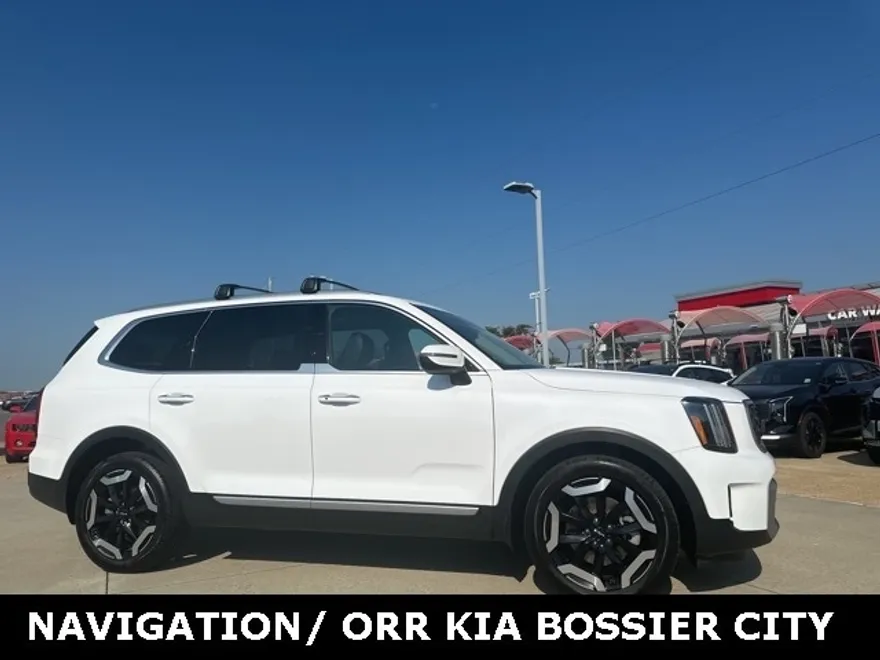 2023 Kia Telluride S photo 1