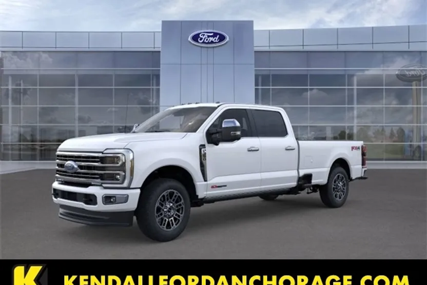2025 Ford F-350 photo 1