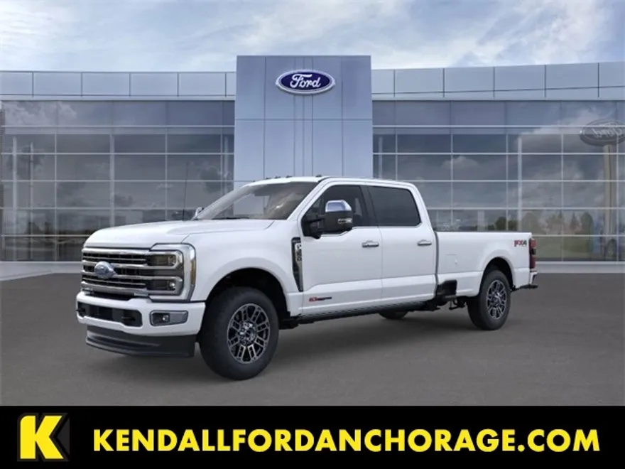 2025 Ford F-350 photo 1