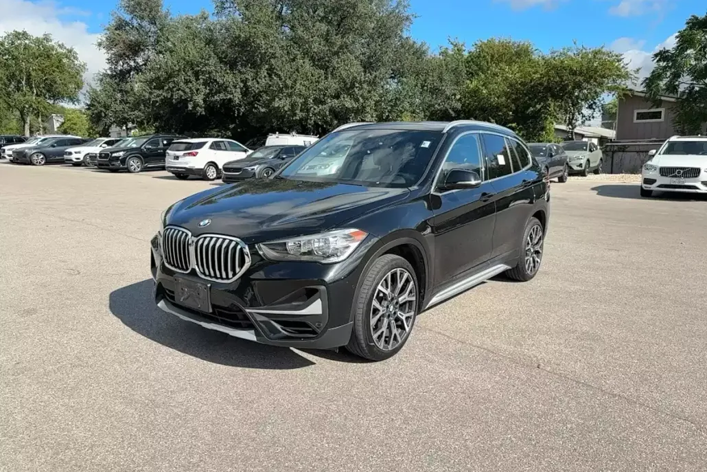 2021 Bmw X1 sDrive28i photo 1