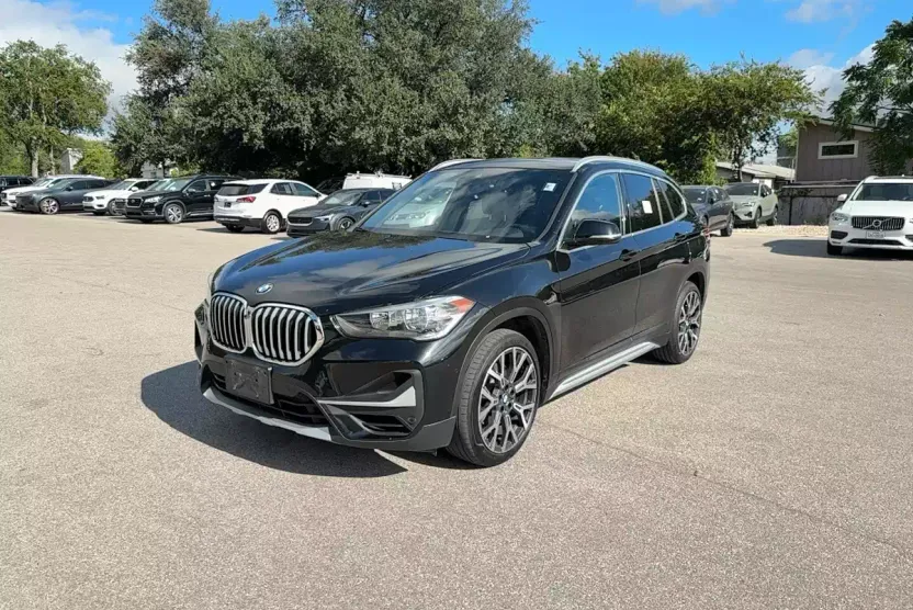 2021 Bmw X1 sDrive28i photo 1
