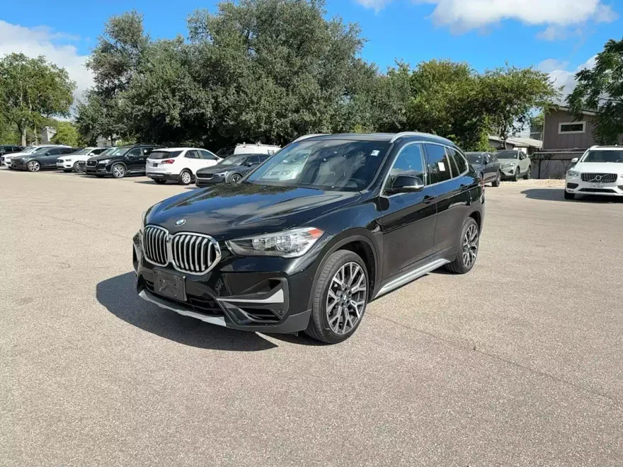 2021 Bmw X1 sDrive28i photo 1