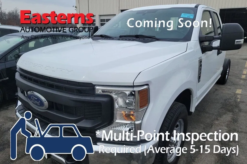 2022 Ford F-250 photo 1