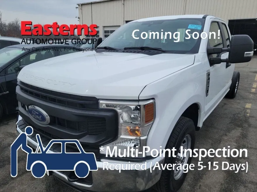 2022 Ford F-250 photo 1