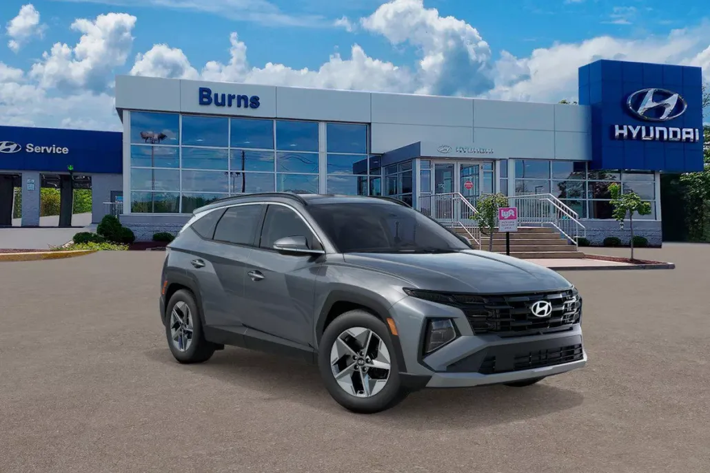 2025 Hyundai Tucson Hybrid SEL Convenience photo 1
