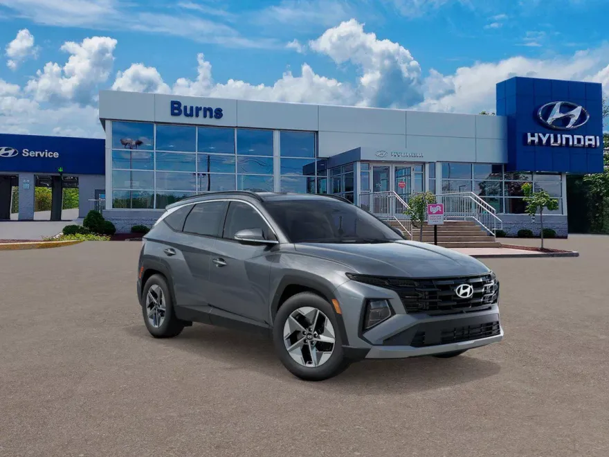 2025 Hyundai Tucson Hybrid SEL Convenience photo 1