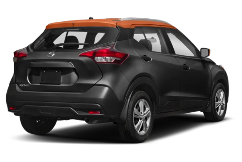 2018 Nissan Kicks SV photo 1