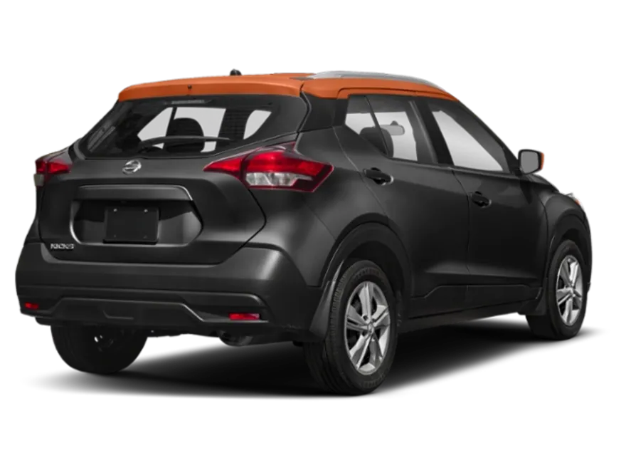 2018 Nissan Kicks SV photo 1