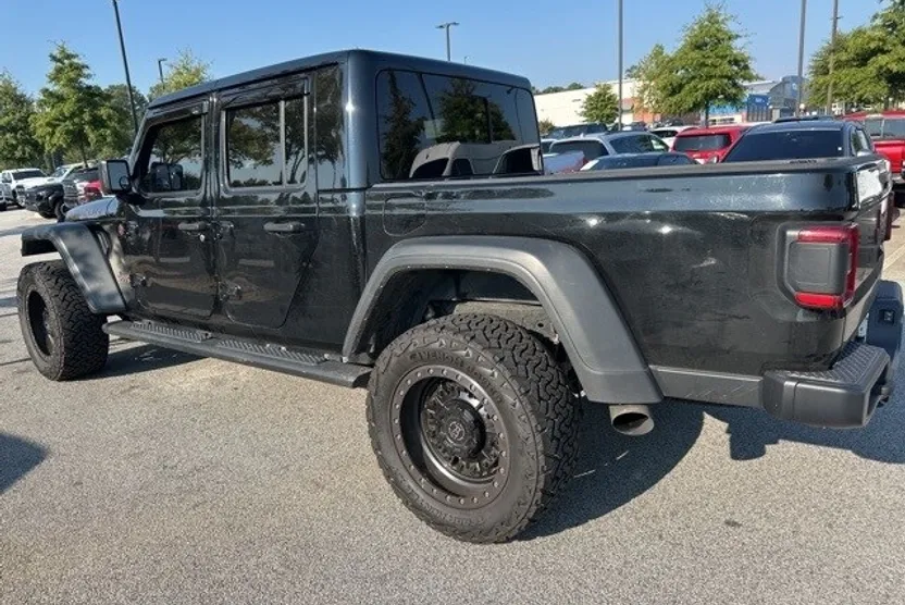 2022 Jeep Gladiator Rubicon photo 1
