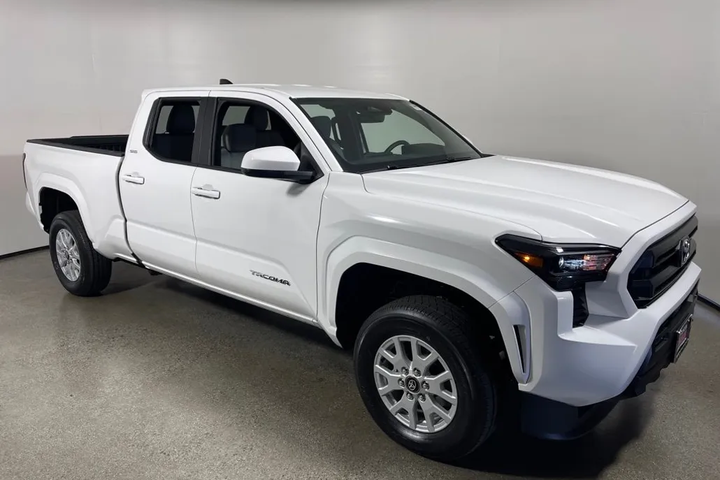 2025 Toyota Tacoma SR5 Double Cab Long Bed photo 1