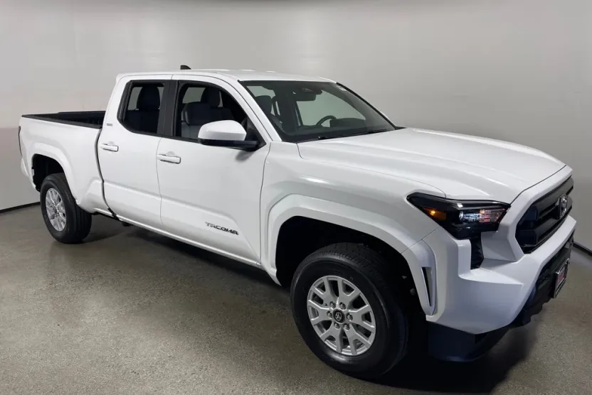 2025 Toyota Tacoma SR5 Double Cab Long Bed photo 1