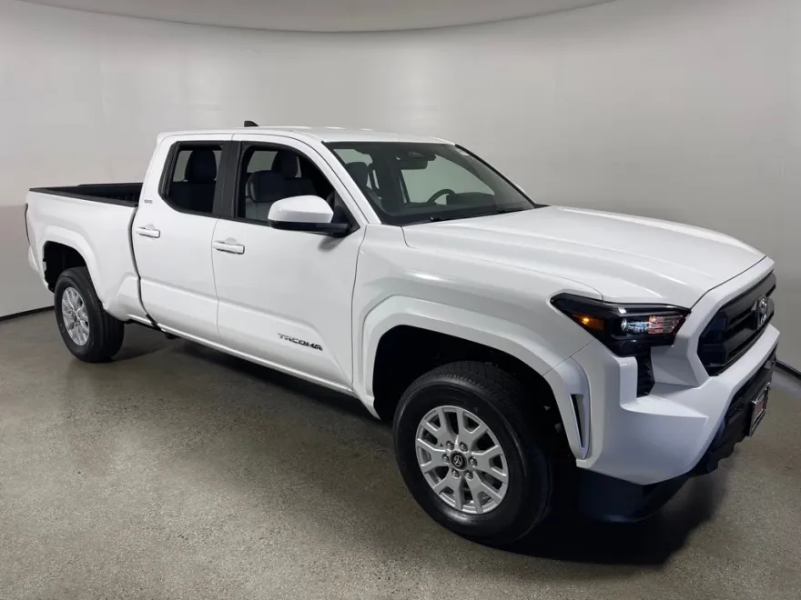 2025 Toyota Tacoma SR5 Double Cab Long Bed photo 1
