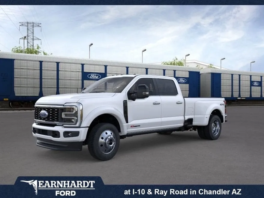 2026 Ford F-450 Platinum photo 1