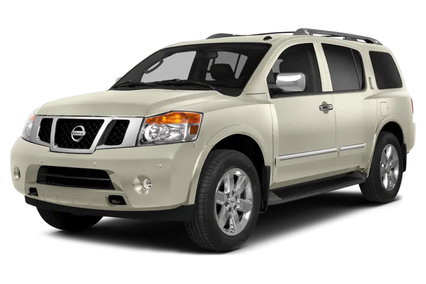 2015 Nissan Armada Platinum photo 1