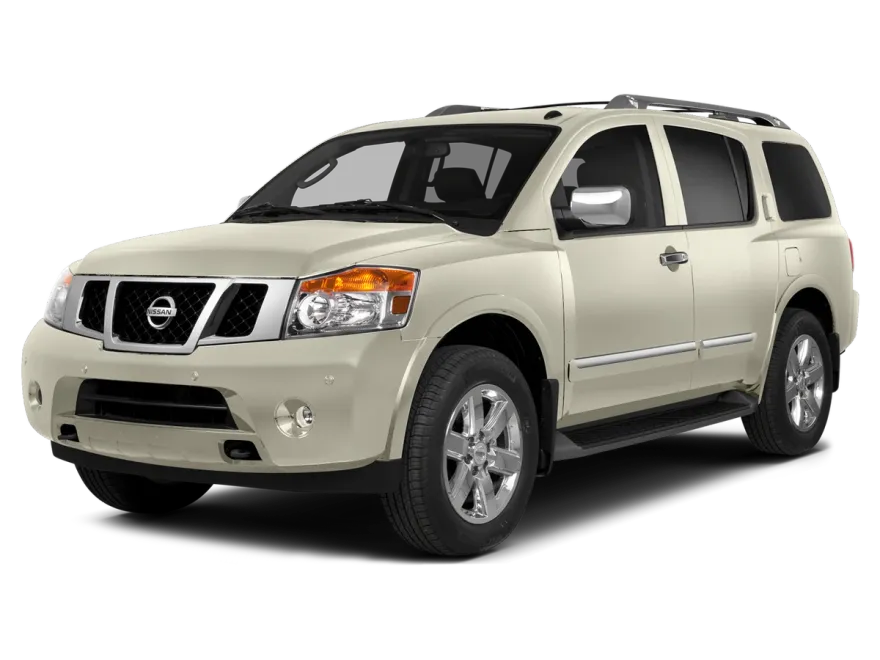2015 Nissan Armada Platinum photo 1