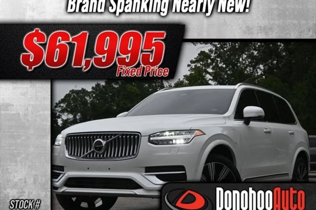 2025 Volvo XC90 Plus photo 1