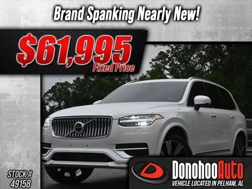 2025 Volvo XC90 Plus photo 1