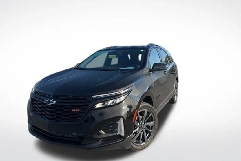 2024 Chevrolet Equinox RS photo 1