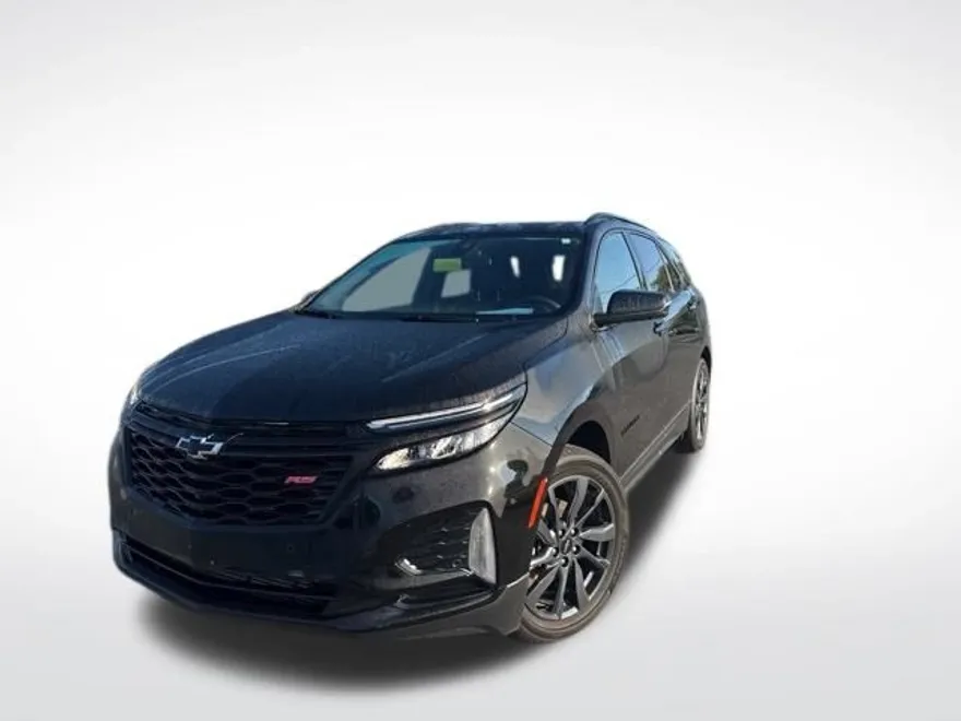 2024 Chevrolet Equinox RS photo 1