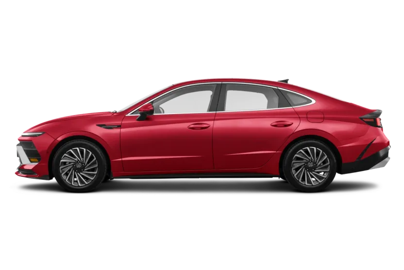 2025 Hyundai Sonata Hybrid Limited photo 1