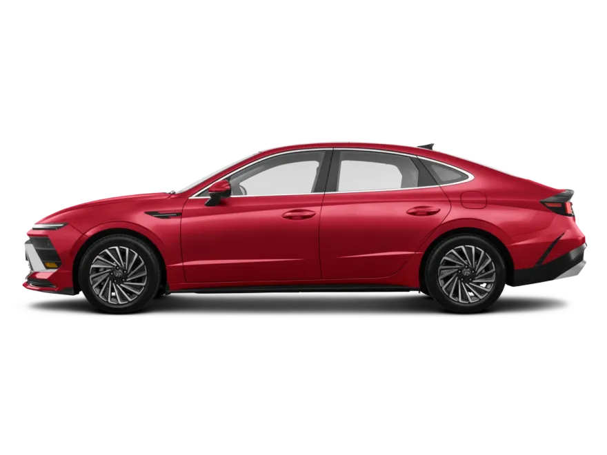2025 Hyundai Sonata Hybrid Limited photo 1