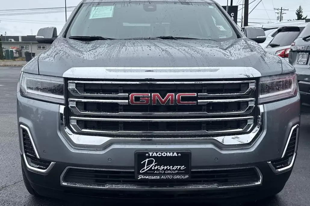 2021 Gmc Acadia SLE photo 1