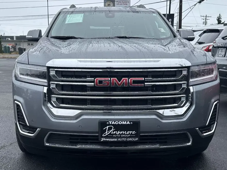 2021 Gmc Acadia SLE photo 1