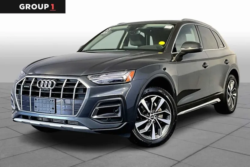 2021 Audi Q5 45 Premium Plus photo 1