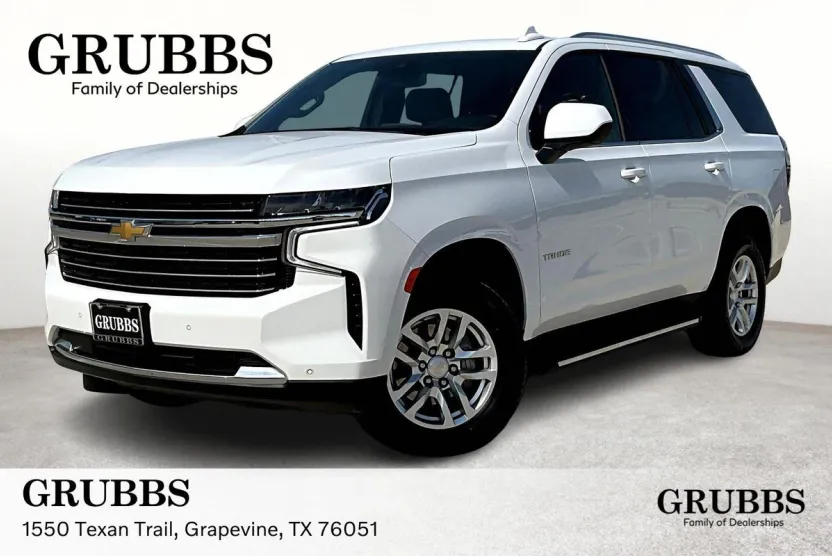 2024 Chevrolet Tahoe LT photo 1