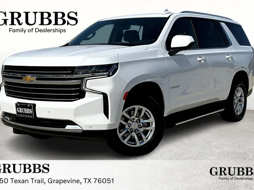 2024 Chevrolet Tahoe LT photo 1