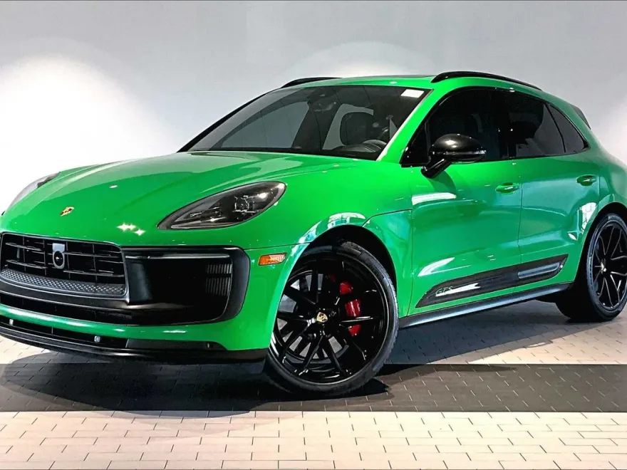 2023 Porsche Macan GTS photo 1