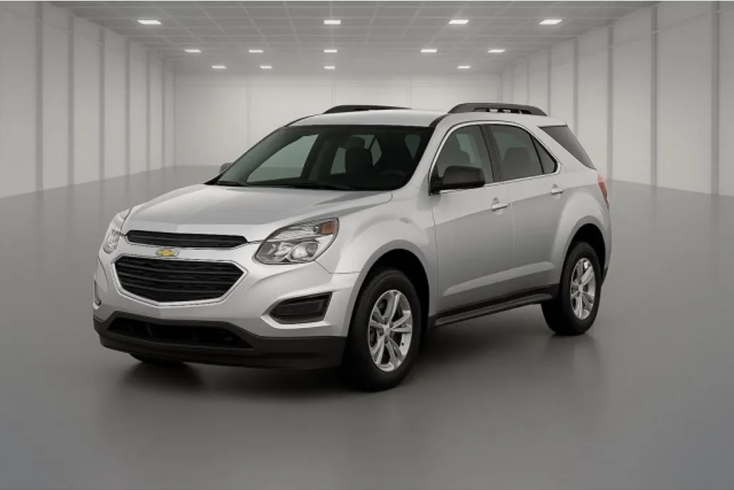 2016 Chevrolet Equinox LS photo 1