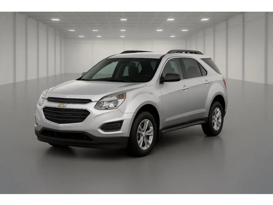 2016 Chevrolet Equinox LS photo 1